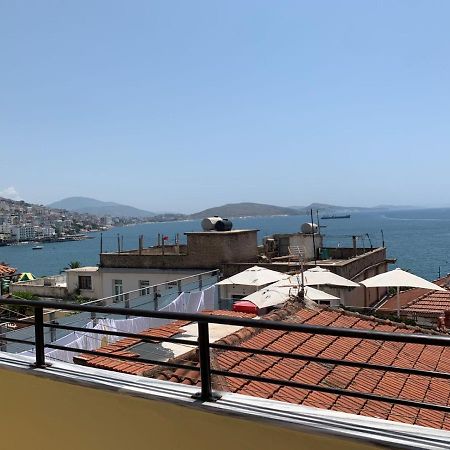 City Center Apartment Saranda Екстер'єр фото